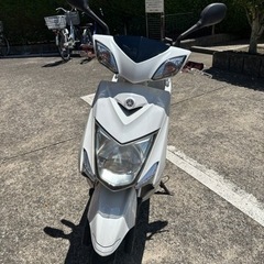 ヤマハ シグナス X 3型