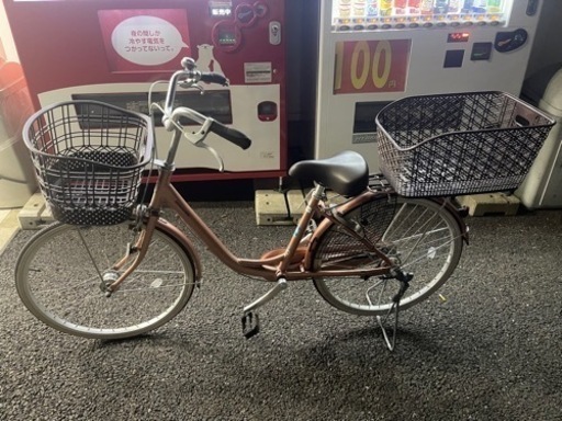 ブリジストン 24インチ 自転車