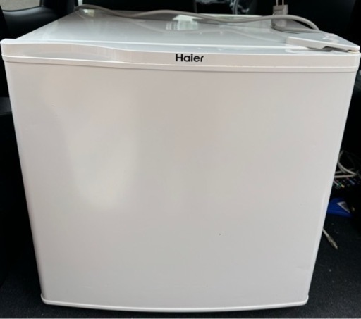 ハイアール ミニ冷蔵庫　40L JR-N40G-1 2017年製