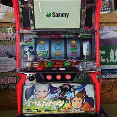【愛品倶楽部柏店】サミー 交響詩篇エウレカセブン 5号機 ART...