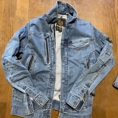 作業着上下セット　Sサイズ