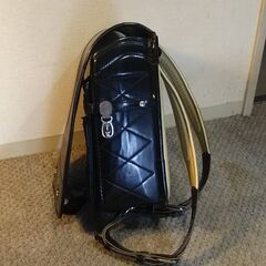 ランドセル　　黒色の画像