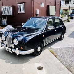 ミツオカ　ビュート(日産マーチ)　車検あり