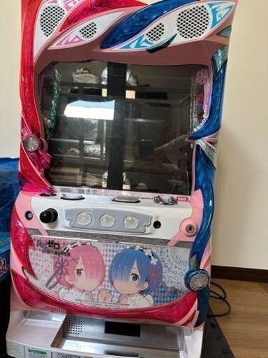 Re:ゼロ実機