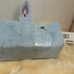 ポケモン　ティッシュカバー