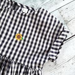 子供服 ワンピース 95cmの画像
