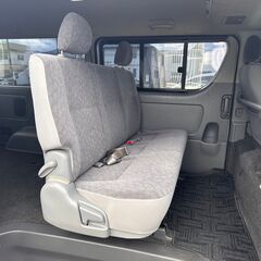 H19　レジアスエースバン　4WD　ディーゼルターボ！　車検取立て・車検令和7年5月！の画像