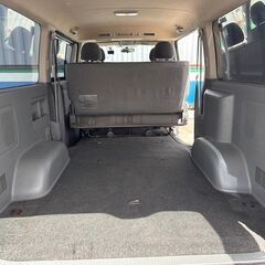 H19　レジアスエースバン　4WD　ディーゼルターボ！　車検取立て・車検令和7年5月！の画像