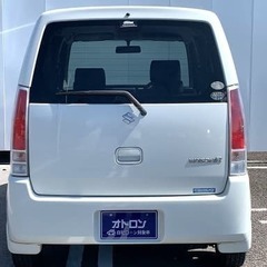地区限定車両が入庫