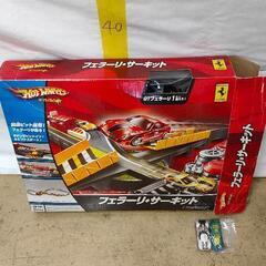0529-038 フェラーリサーキット