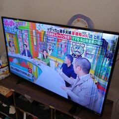 ジャンク品　テレビ43型の画像