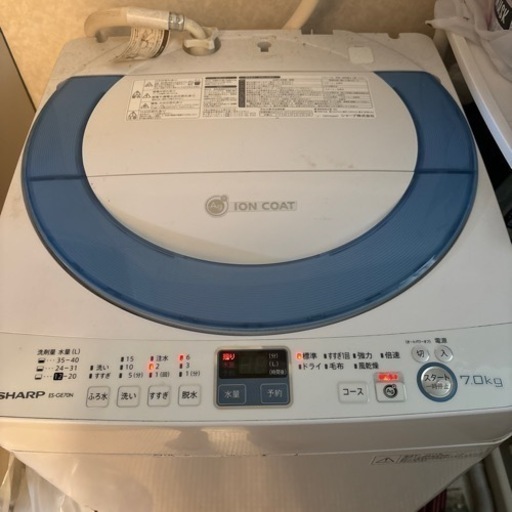 家電 生活家電 洗濯機