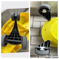 プラズマカー イエロー　ラングスジャパン 正規品 玩具の画像