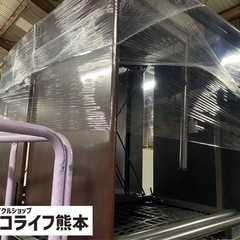 コンセント付き　1人用　ジム机　ブラウン5台 ナチュラル5台 1...