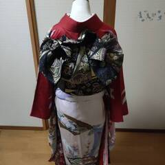 福井市内出張着付け可！浴衣着付け2000円。着付け教室も行っています