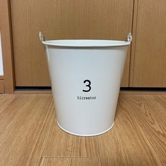 3coinsディスプレイ用バケツ
