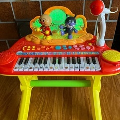 アンパンマン　キーボードの画像