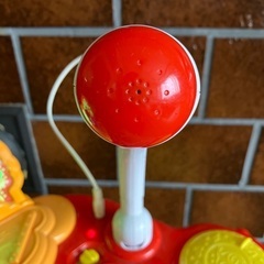 アンパンマン　キーボードの画像
