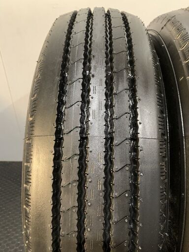 新車外し 2024年製 YOKOHAMA RY108B 205/70R16 111/109L LT 16インチ ライトトラック用 夏タイヤ 6本 エルフ キャンター等　(KTK77)クレジットカード QRコード決済可能