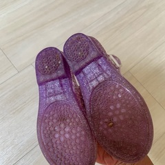 サンダル16cm プリンセスの画像