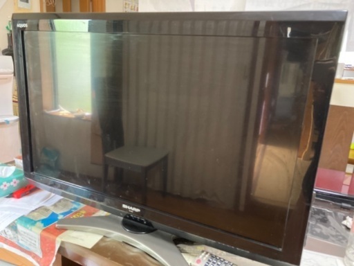 Sharp AQUOS32インチ