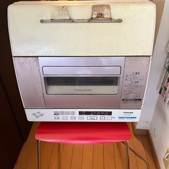 食洗機　東芝
