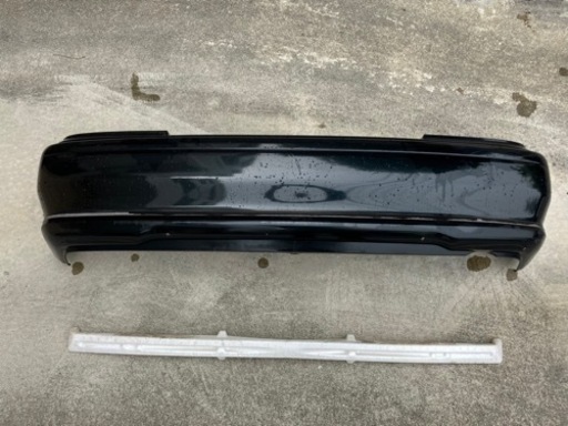 チェイサー純正後期リアバンパー