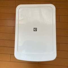 IRIS製キャビネット2個セットの画像