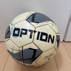 サッカーボール　5号球