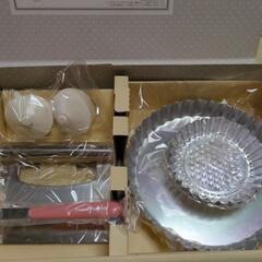 スイーツ手作りしませんか🧁パイ・タルト調理器具の画像