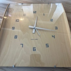 【最終価格】掛け時計
