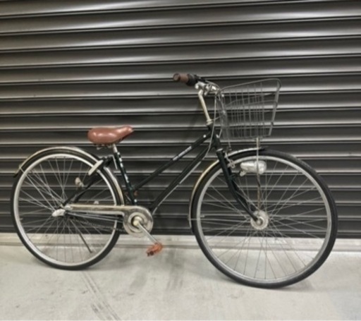 自転車 クロスバイク