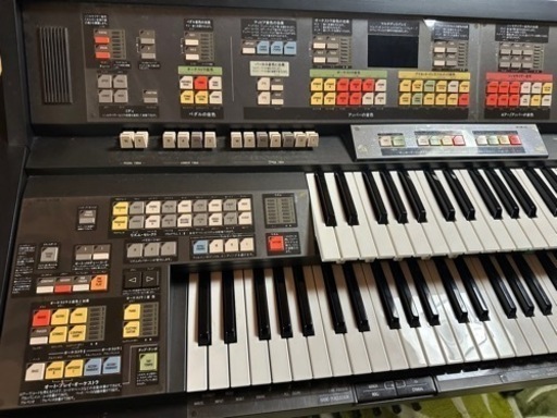 KAWAI シンセサイザーSR1600•SR1500 (デスティニー) 新静岡の