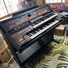 KAWAI シンセサイザー
SR1600•SR1500