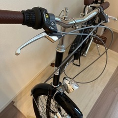 自転車 クロスバイクの画像