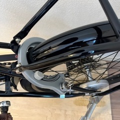 自転車 クロスバイクの画像