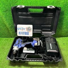 HiKOKI FWH14DGL インパクトドライバー【市川行徳店...