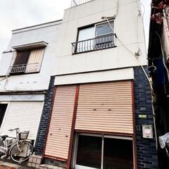 💕民泊・事務所・店舗・居宅💕第一種住居地域、接道約４.１mあり🎶...