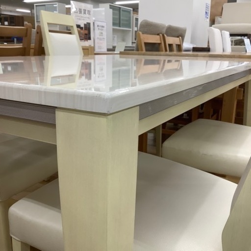 【トレファク ラパーク岸和田店】IDC ダイニング５点セッ入荷しました。