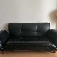 家具 ソファ ２人掛けソファ