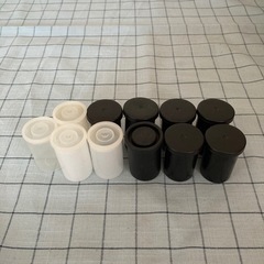 【サービス品】フイルムケース11個セット