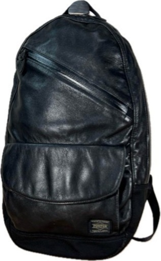 PORTER ポーター ZOOM レザー