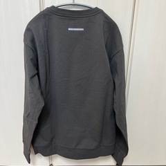◾️無印良品、スウェットグレー、Lサイズ◾️の画像