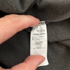 ◾️無印良品、スウェットグレー、Lサイズ◾️の画像