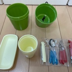 簡易食器　カトラリー　非常用　キャンプの画像