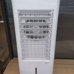★ジモティー割引有★ 冷風扇風機 FKT007R 中古品