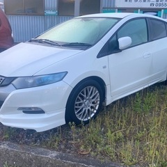 ホンダ　インサイト　無限　車検10月までの画像