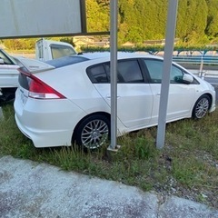 ホンダ　インサイト　無限　車検10月までの画像