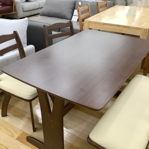 【トレファク ラパーク岸和田店】ダイニング４点セット　入荷しました。