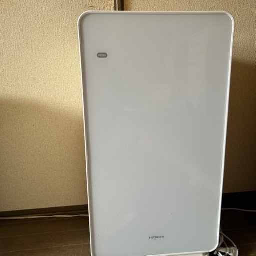 決まりました！加湿器付き空気清浄機